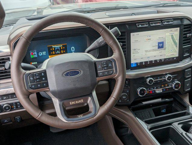 new 2024 Ford F-250 car, priced at $88,770