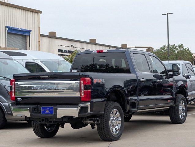 new 2024 Ford F-250 car, priced at $88,770