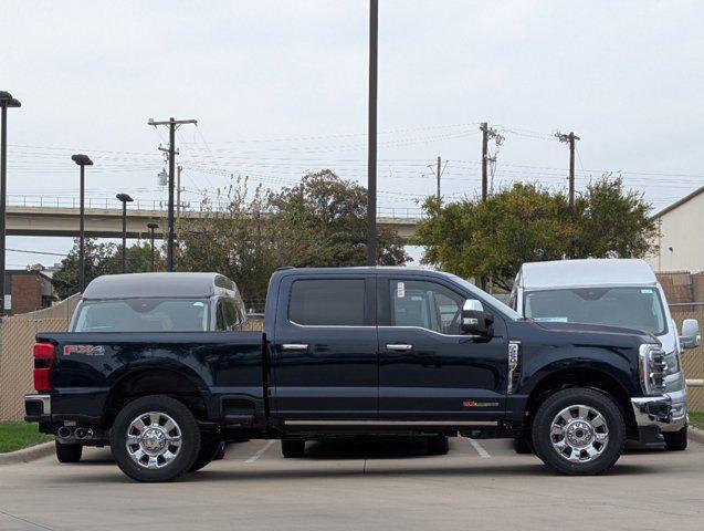 new 2024 Ford F-250 car, priced at $88,770