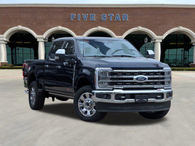 new 2024 Ford F-250 car, priced at $88,770