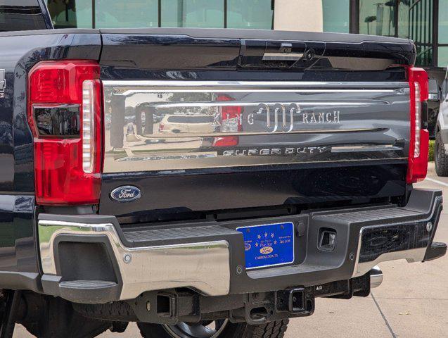 new 2024 Ford F-250 car, priced at $88,770