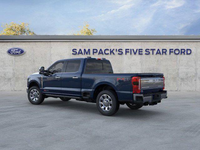 new 2024 Ford F-250 car, priced at $88,770