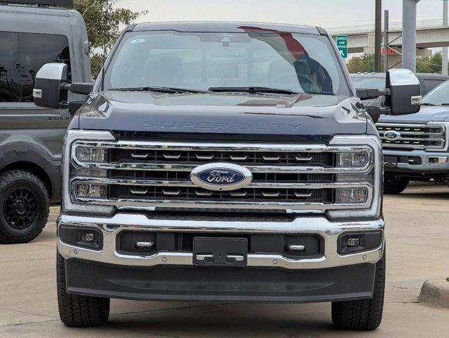 new 2024 Ford F-250 car, priced at $88,770