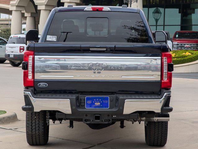 new 2024 Ford F-250 car, priced at $88,770