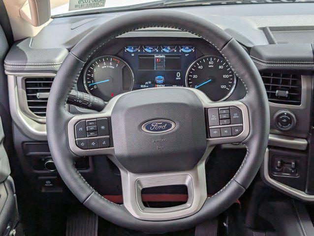 new 2024 Ford Expedition Max car, priced at $62,275
