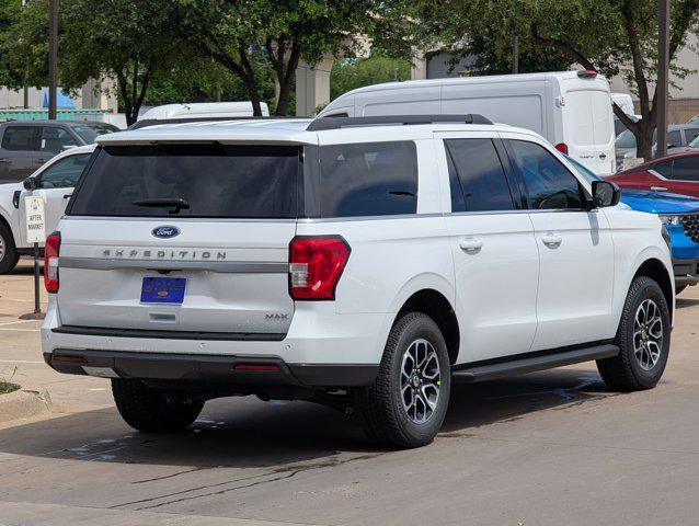 new 2024 Ford Expedition Max car, priced at $62,275