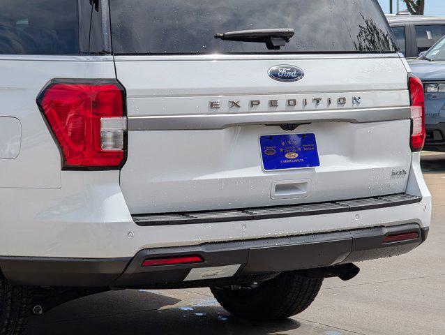 new 2024 Ford Expedition Max car, priced at $62,275