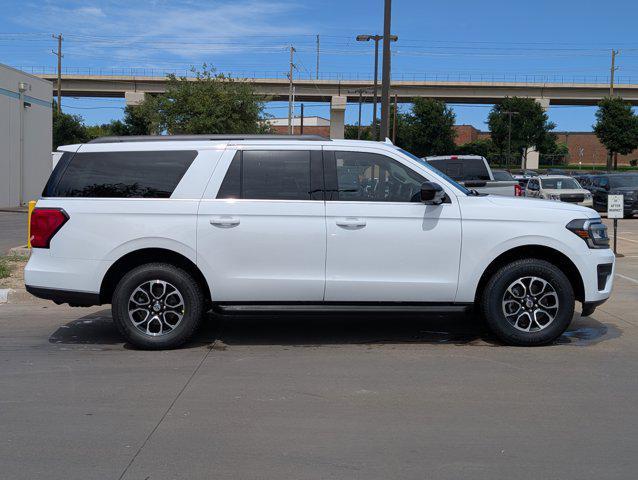 new 2024 Ford Expedition Max car, priced at $62,275