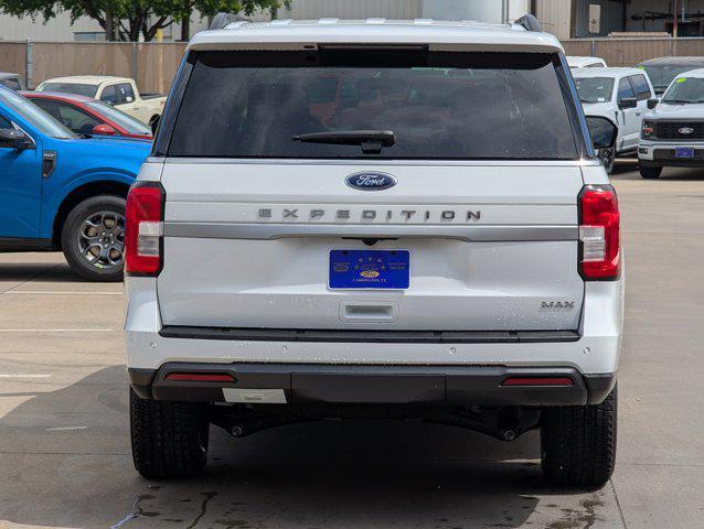 new 2024 Ford Expedition Max car, priced at $62,275