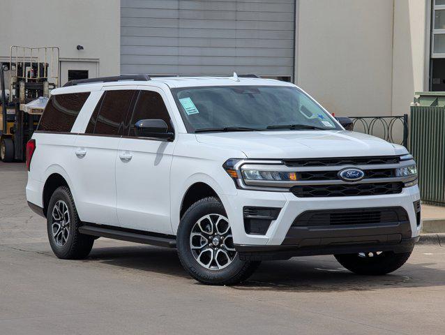 new 2024 Ford Expedition Max car, priced at $62,275