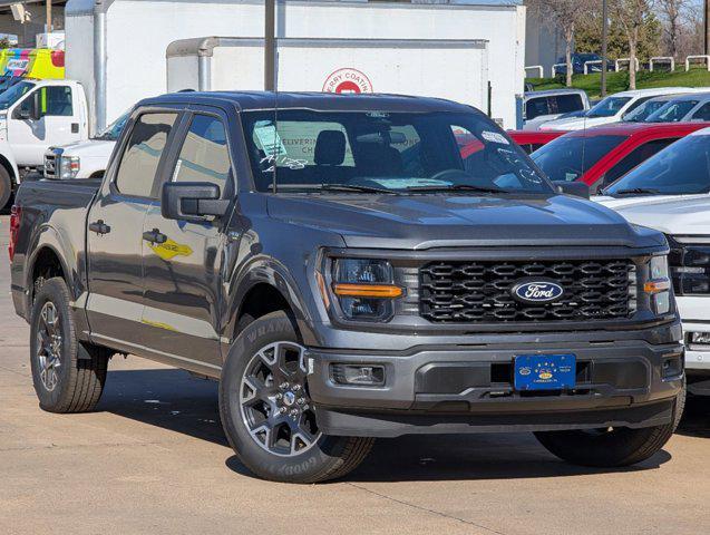 new 2024 Ford F-150 car, priced at $47,363