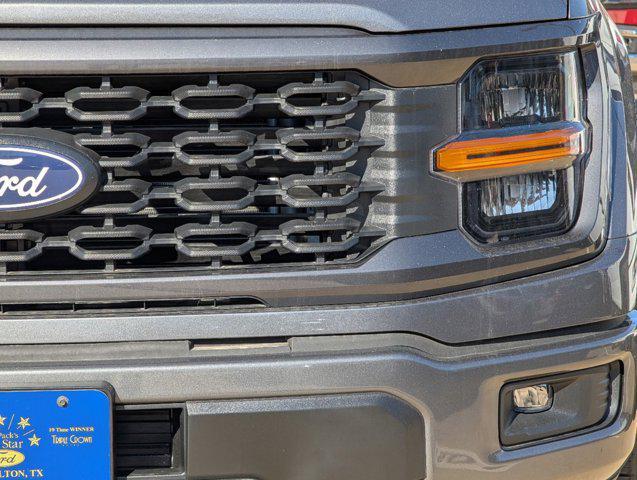 new 2024 Ford F-150 car, priced at $47,363