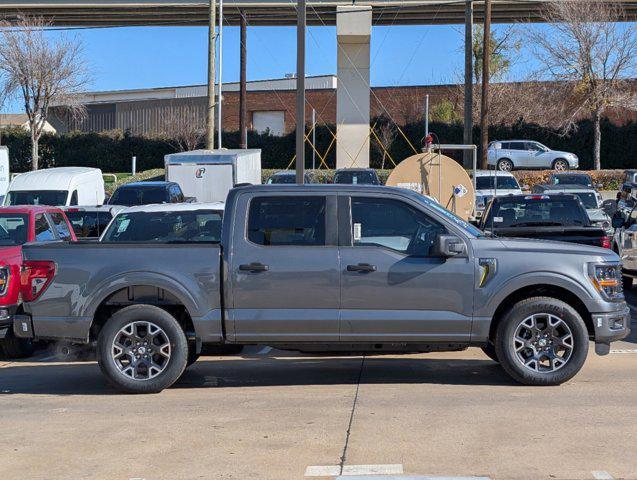 new 2024 Ford F-150 car, priced at $47,363