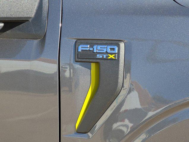 new 2024 Ford F-150 car, priced at $47,363