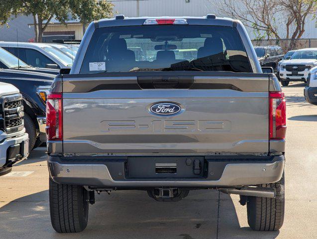 new 2024 Ford F-150 car, priced at $47,363