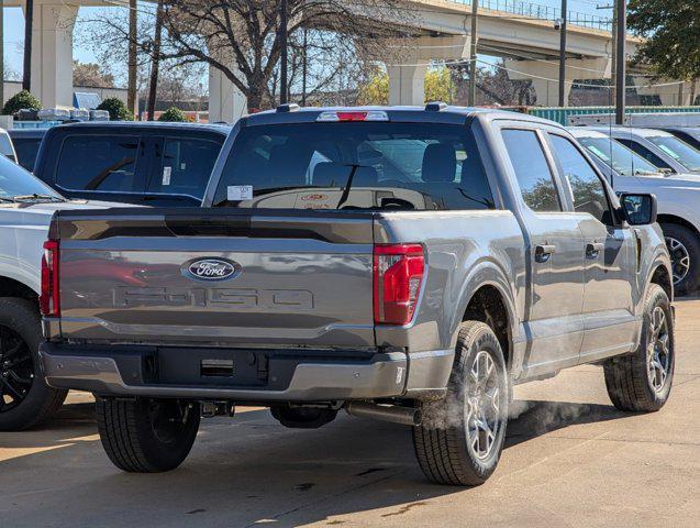 new 2024 Ford F-150 car, priced at $47,363