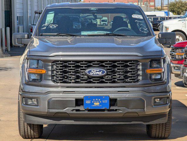 new 2024 Ford F-150 car, priced at $47,363