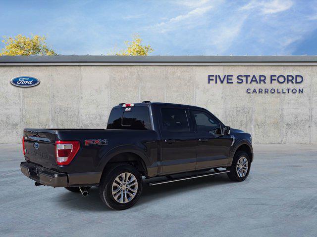 used 2022 Ford F-150 car, priced at $56,000