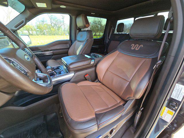 used 2022 Ford F-150 car, priced at $56,000