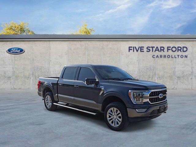 used 2022 Ford F-150 car, priced at $56,000