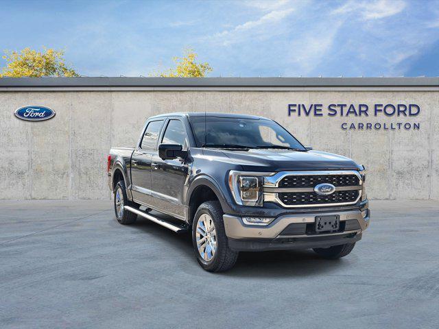 used 2022 Ford F-150 car, priced at $56,000