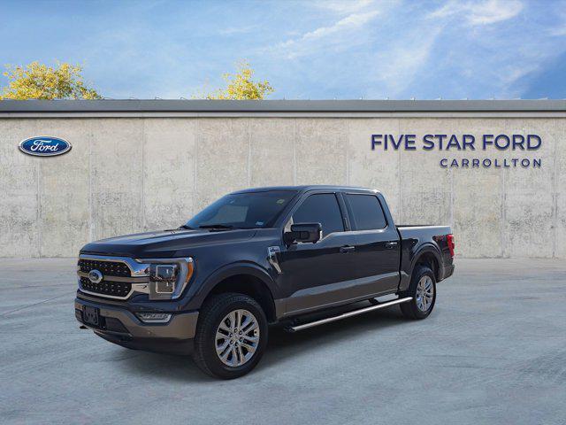 used 2022 Ford F-150 car, priced at $56,000