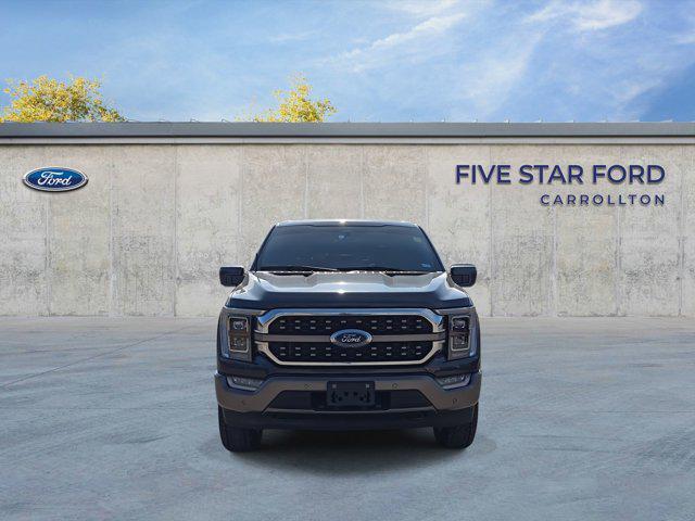 used 2022 Ford F-150 car, priced at $56,000