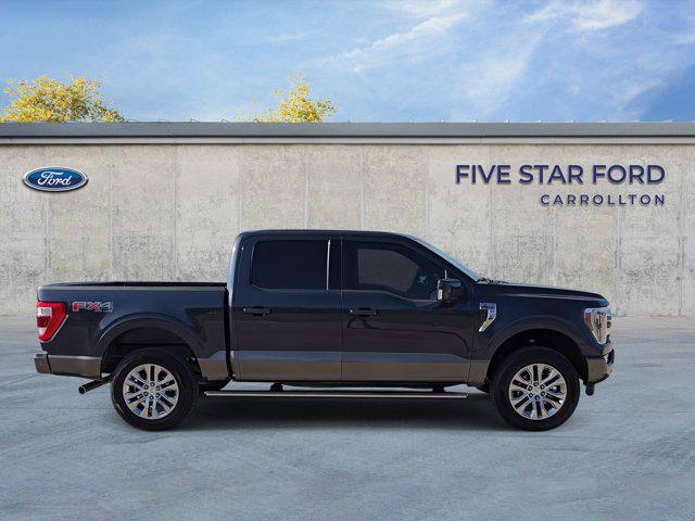 used 2022 Ford F-150 car, priced at $56,000