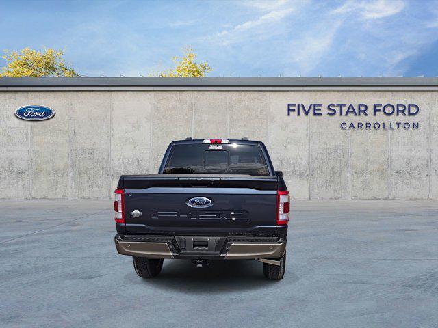 used 2022 Ford F-150 car, priced at $56,000