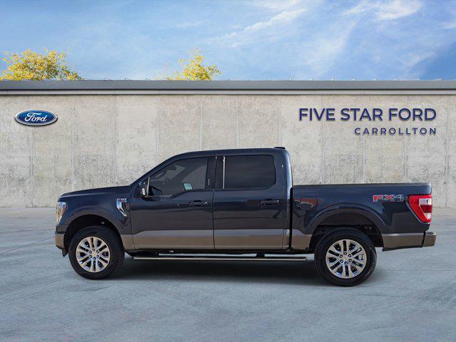 used 2022 Ford F-150 car, priced at $56,000