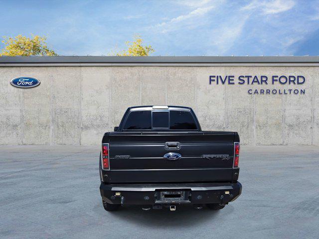 used 2014 Ford F-150 car, priced at $26,500