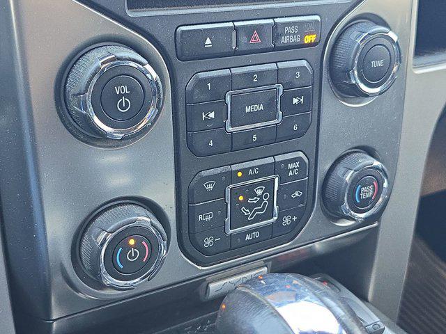 used 2014 Ford F-150 car, priced at $26,500