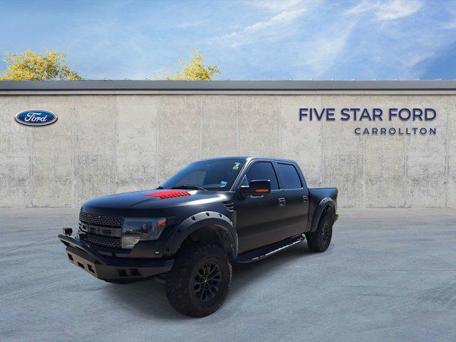 used 2014 Ford F-150 car, priced at $26,500