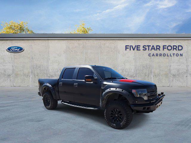 used 2014 Ford F-150 car, priced at $26,500