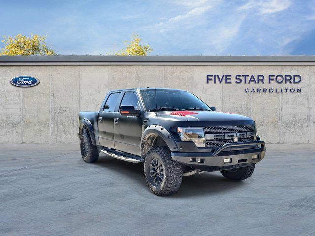 used 2014 Ford F-150 car, priced at $26,500
