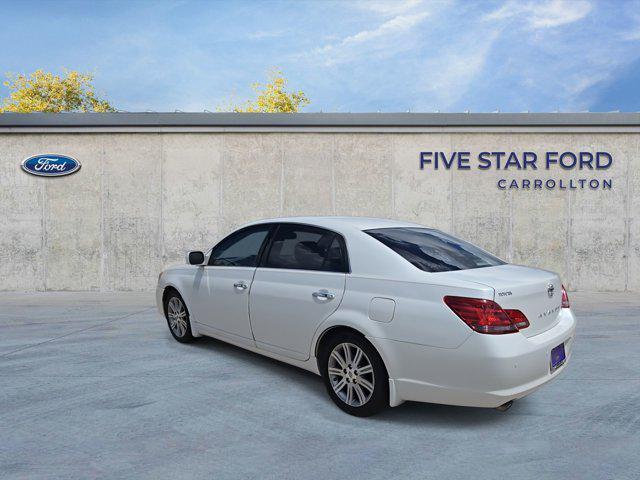 used 2008 Toyota Avalon car, priced at $10,000