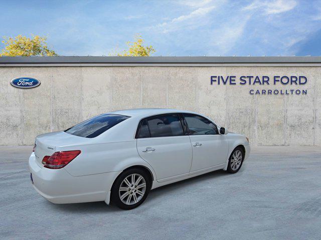 used 2008 Toyota Avalon car, priced at $10,000