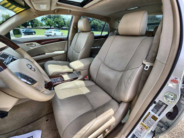 used 2008 Toyota Avalon car, priced at $10,000