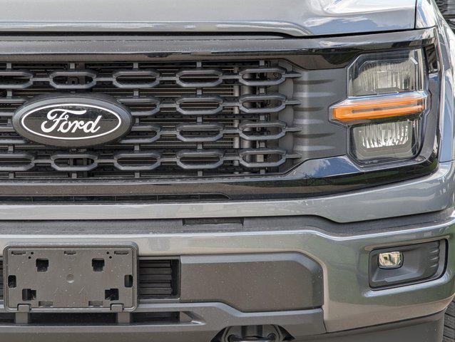 new 2025 Ford F-150 car, priced at $49,153