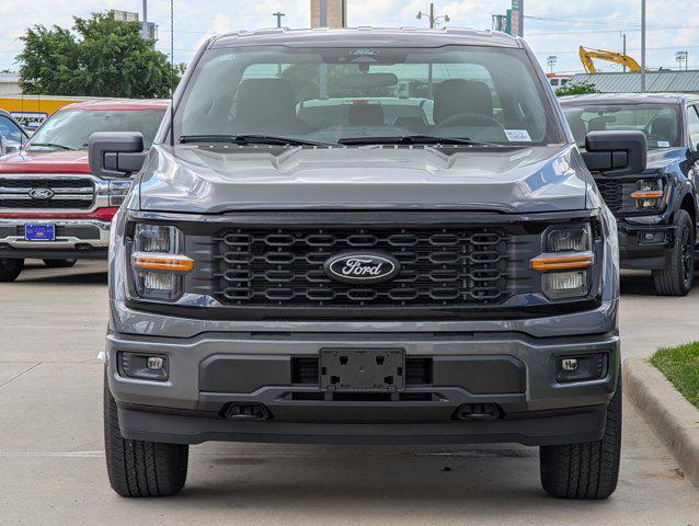 new 2025 Ford F-150 car, priced at $49,153