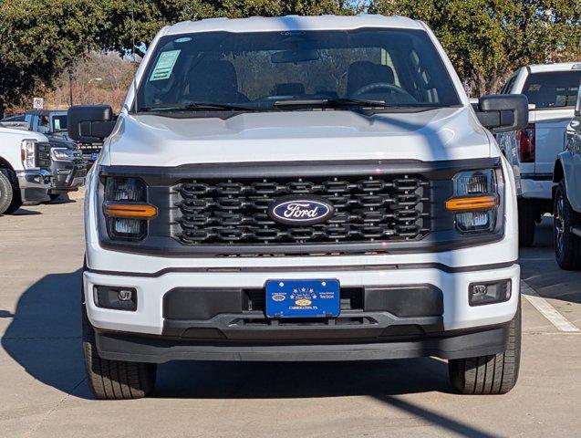 new 2024 Ford F-150 car, priced at $47,363