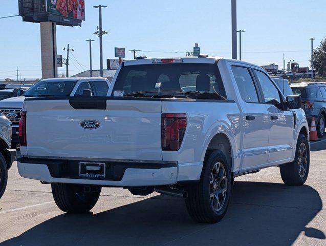 new 2024 Ford F-150 car, priced at $47,363