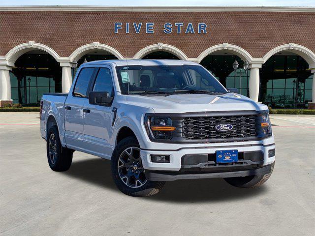 new 2024 Ford F-150 car, priced at $47,363