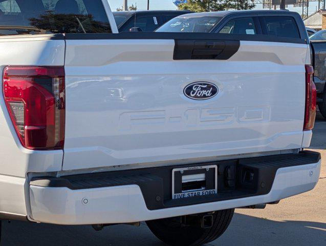 new 2024 Ford F-150 car, priced at $47,363