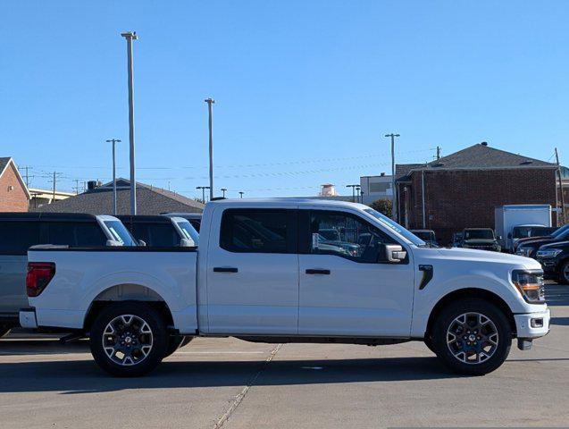 new 2024 Ford F-150 car, priced at $47,363