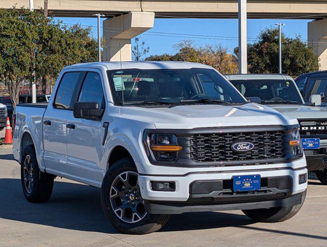 new 2024 Ford F-150 car, priced at $47,363