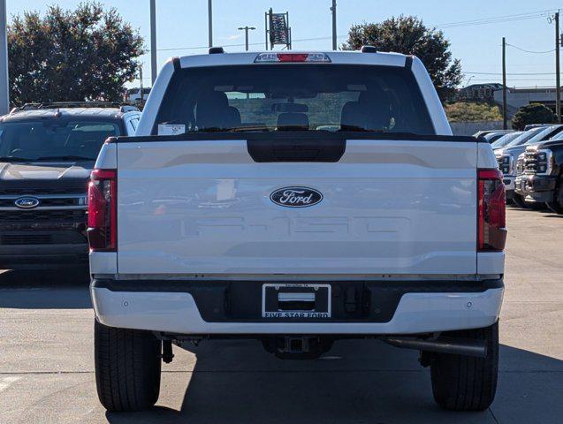 new 2024 Ford F-150 car, priced at $47,363