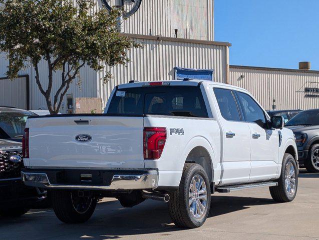 new 2024 Ford F-150 car, priced at $67,885