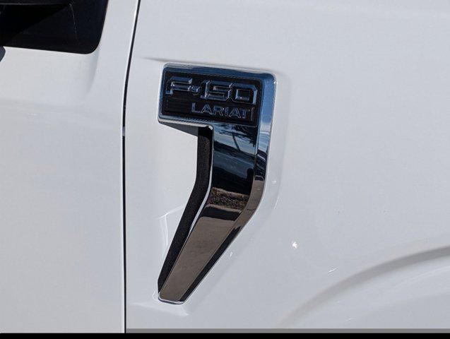 new 2024 Ford F-150 car, priced at $67,885