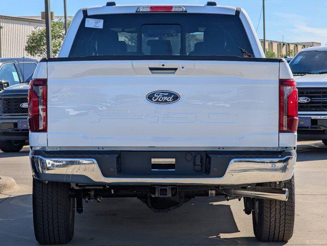 new 2024 Ford F-150 car, priced at $67,885